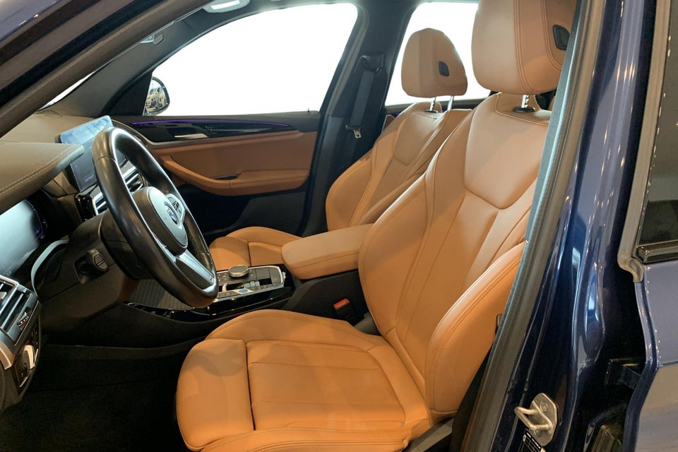 BMW iX3 Charged M-Sport 5d