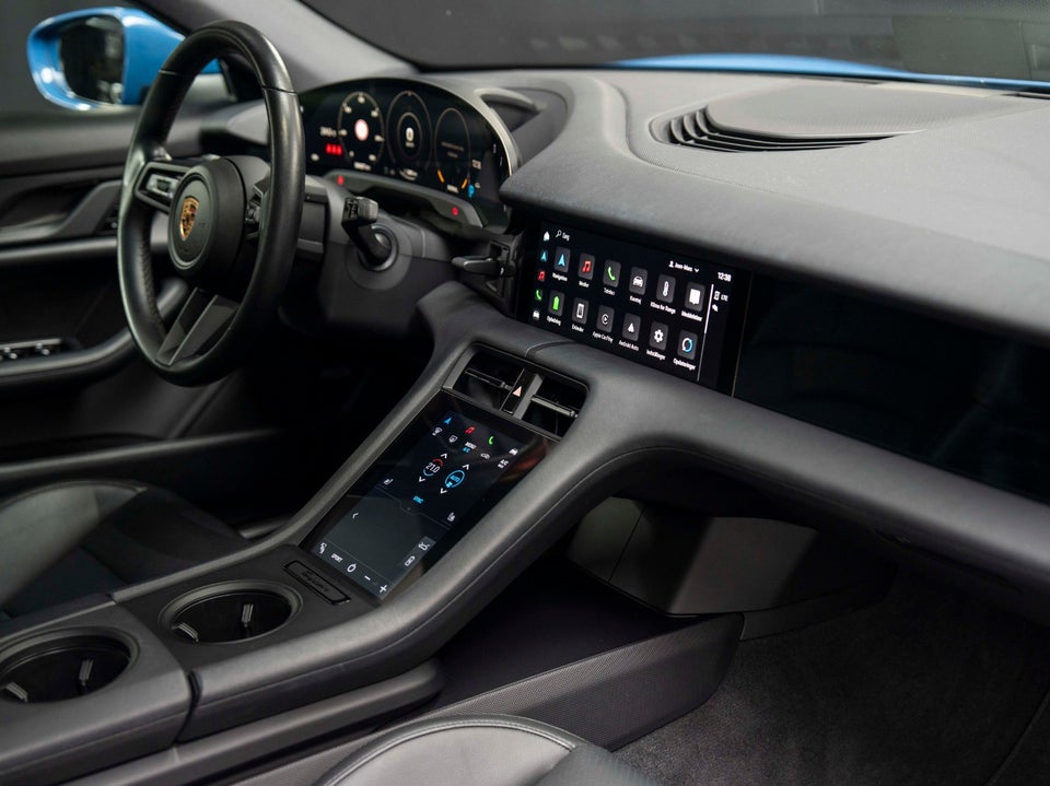 Porsche Taycan 4S Performance+ 4d