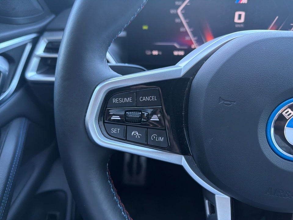 BMW i4 M50 M-Sport xDrive 5d
