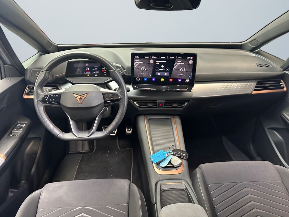 Cupra Born 58 High 5d