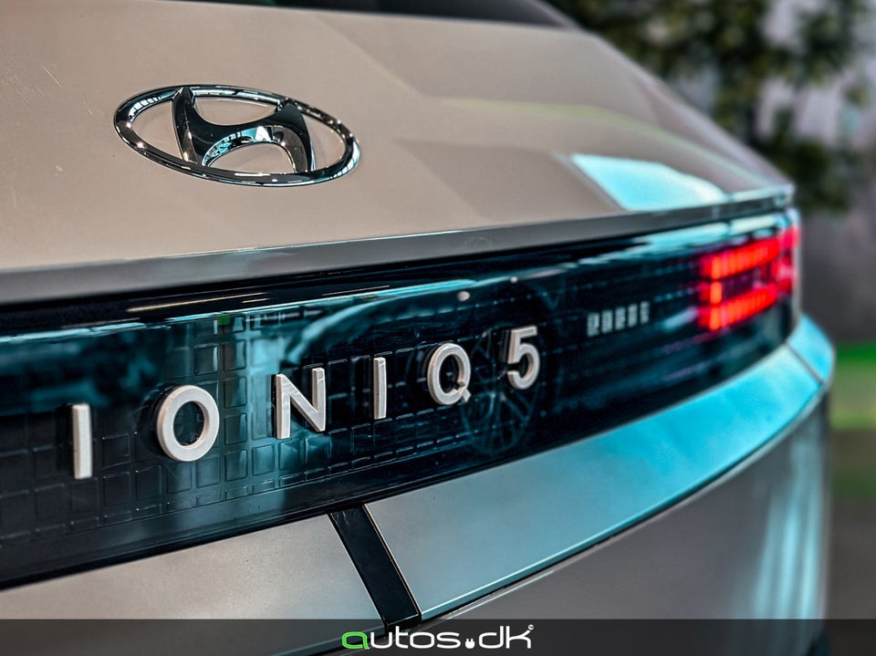 Hyundai Ioniq 5 73 Techniq 5d