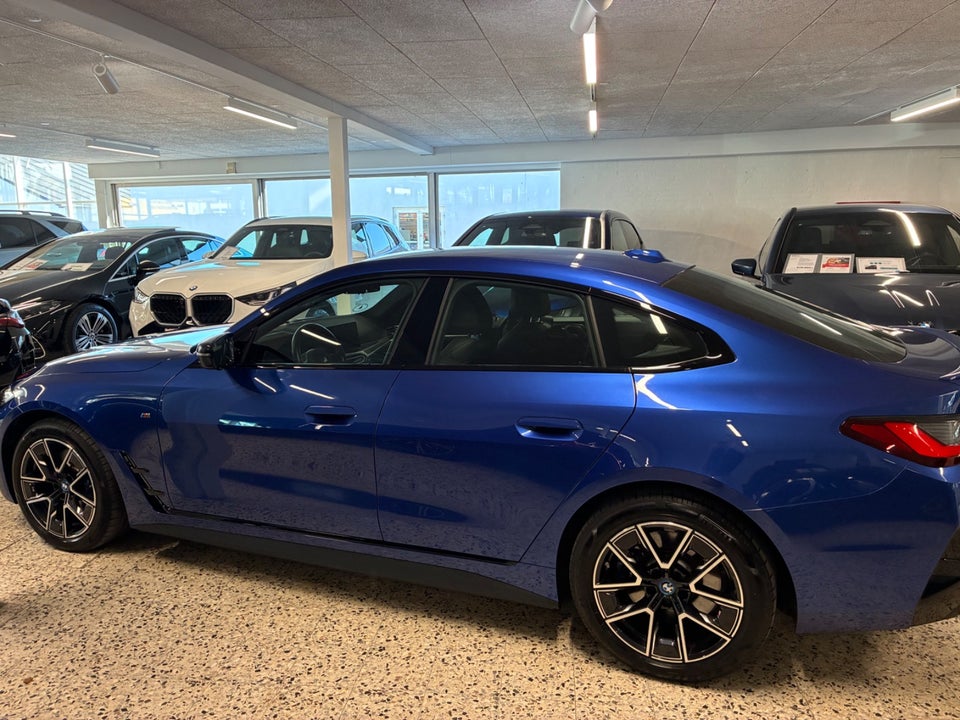 BMW i4 M50 M-Sport xDrive 5d