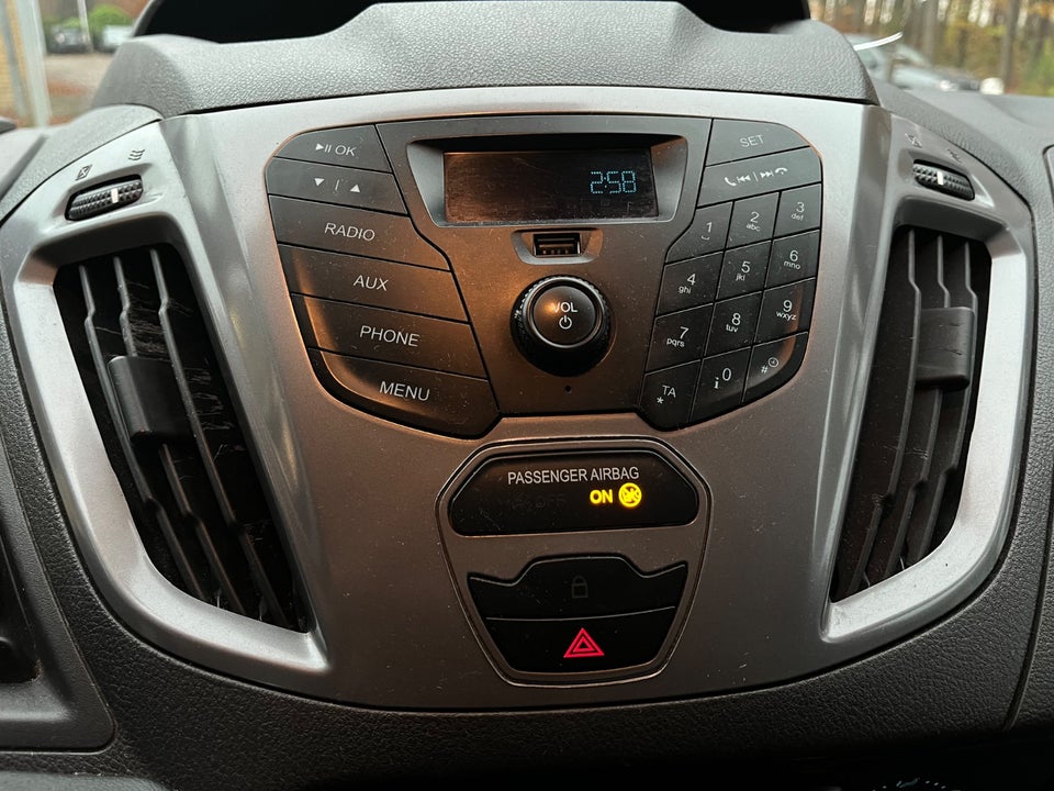 Ford Transit Custom 290L 2,0 TDCi 130 Trend