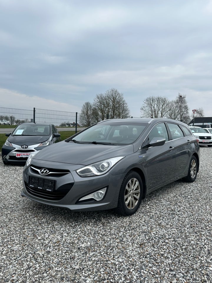 Hyundai i40 1,7 CRDi 115 Style CW 5d