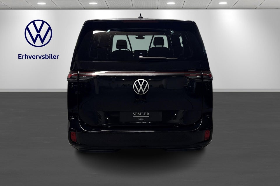 VW ID.Buzz 86 GTX+ 4Motion LWB Van 5d