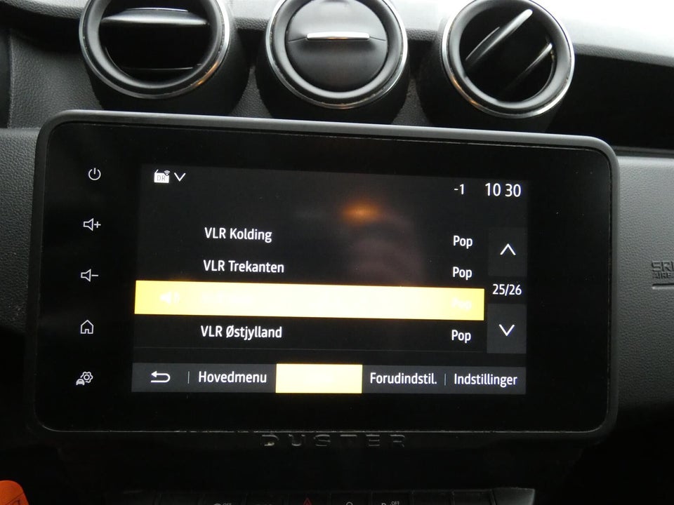 Dacia Duster 1,5 dCi 115 Journey Van 5d