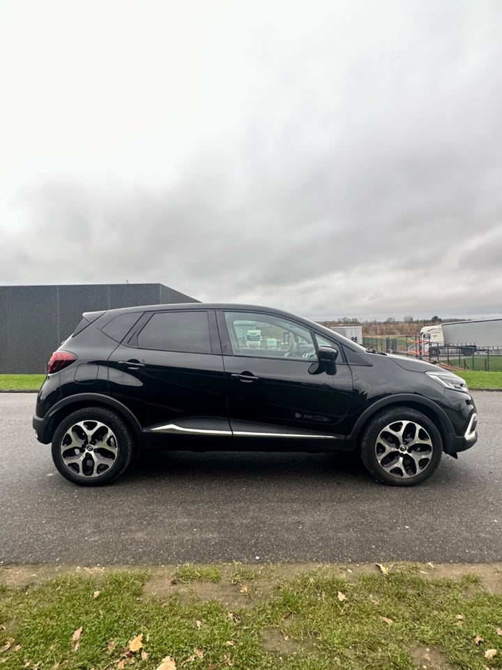 Renault Captur 0,9 TCe 90 Intens 5d