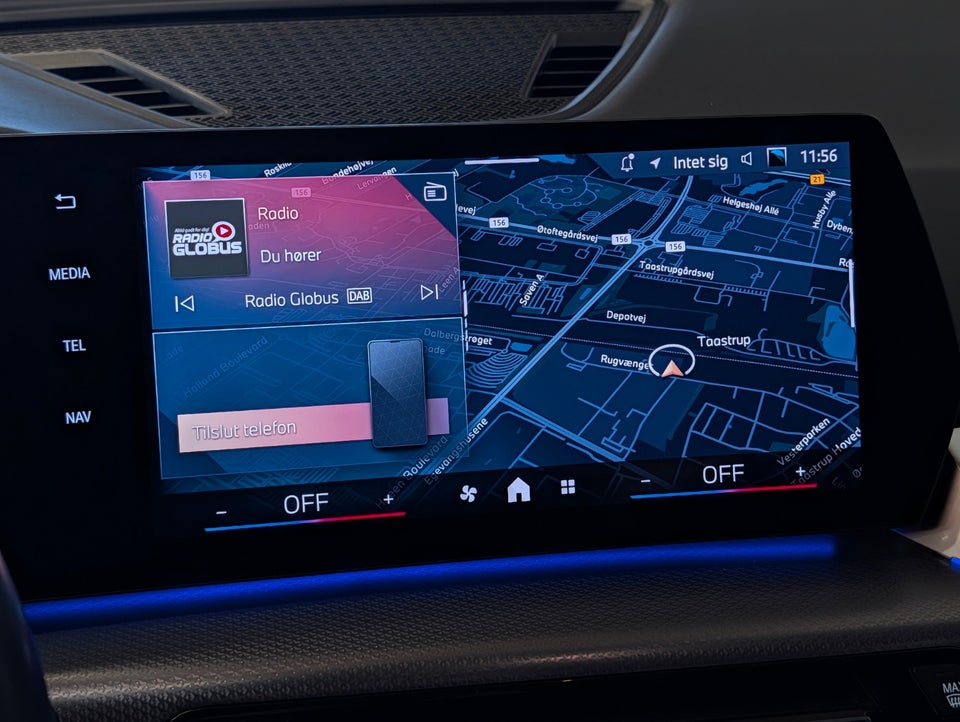 BMW iX1 eDrive20 M-Sport 5d