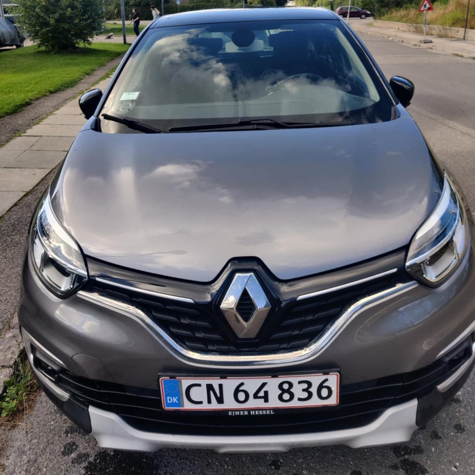 Renault Captur 0,9 TCe 90 Intens 5d