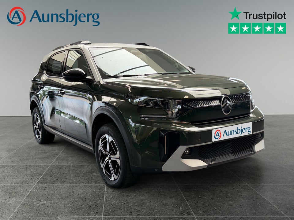 Citroën ë-C3 Aircross 44 Max 5d