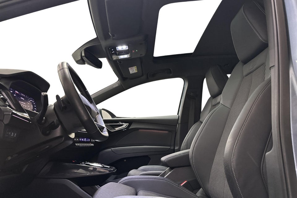Audi Q4 e-tron 40 Attitude S-line 5d