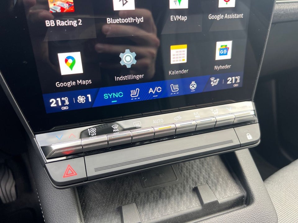 Renault Megane E-Tech 60 Techno 5d