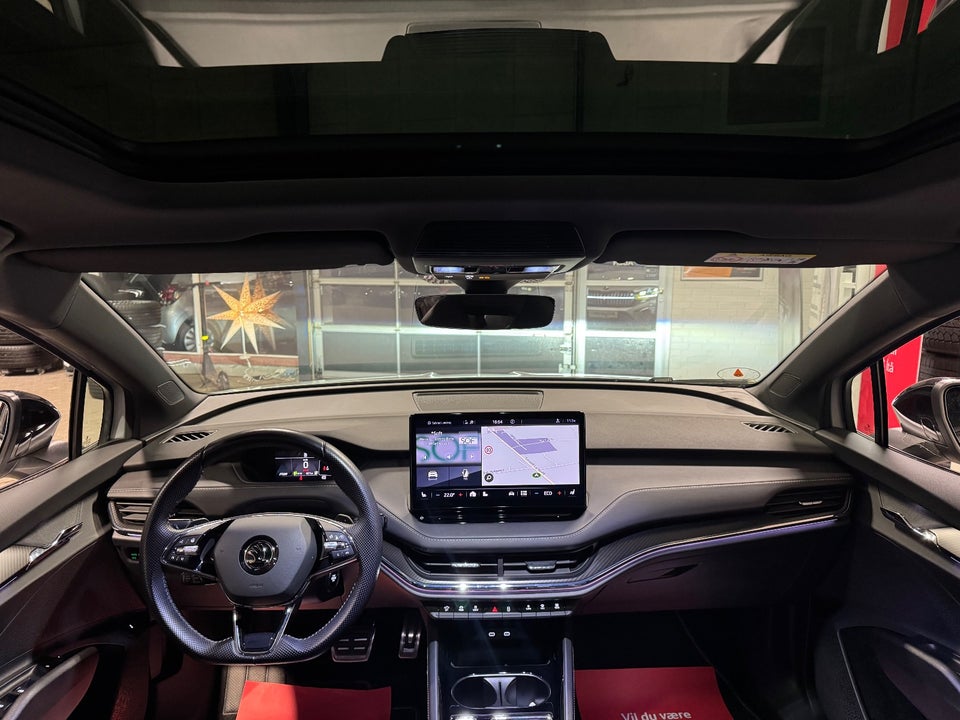 Skoda Enyaq 80 iV Sportline 5d