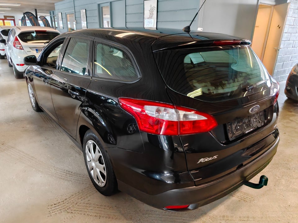 Ford Focus 1,6 TDCi 115 Trend stc. 5d