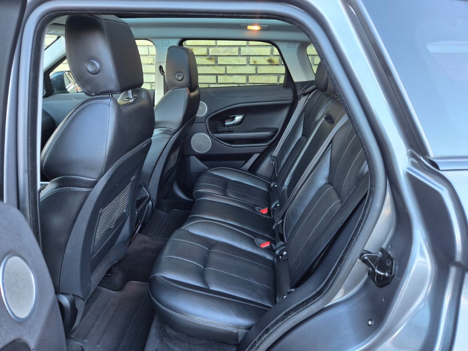 Land Rover Range Rover Evoque 2,0 TD4 180 HSE aut. 5d