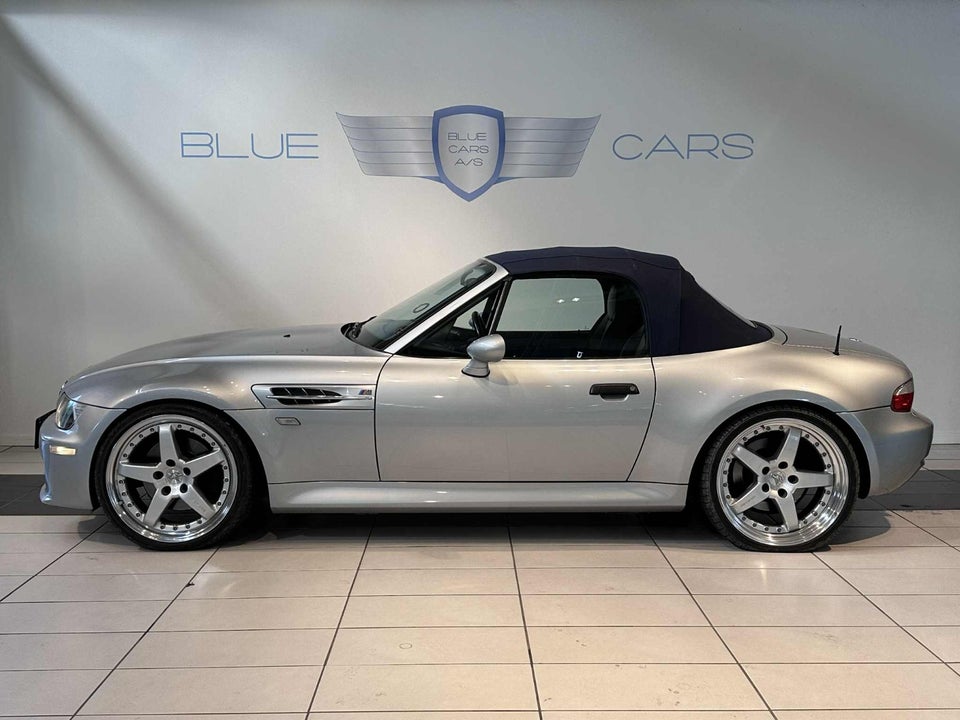 BMW Z3 3,2 M Roadster 2d