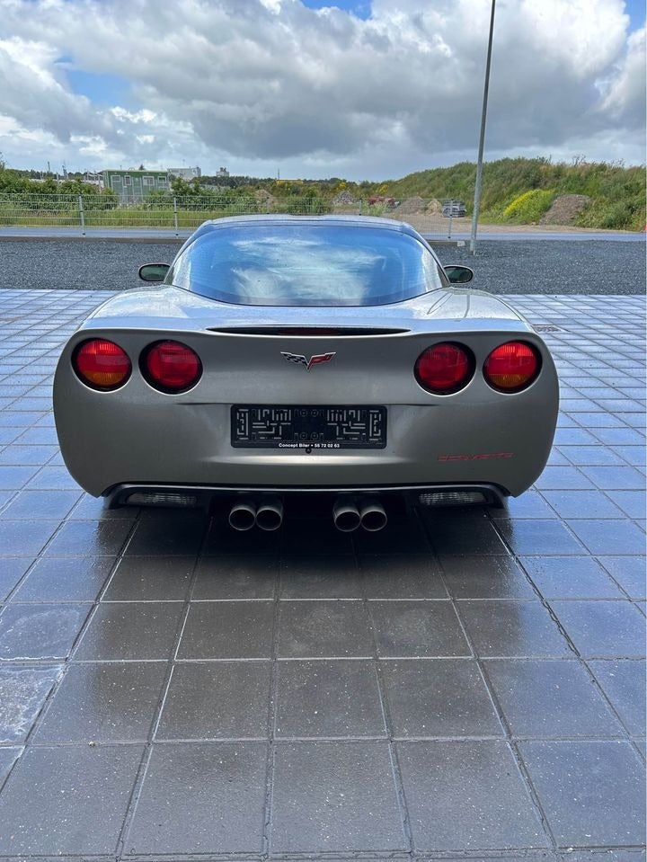 Chevrolet Corvette 6,0 Targa aut. 2d