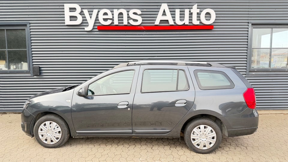 Dacia Logan 0,9 TCe 90 Ambiance MCV 5d