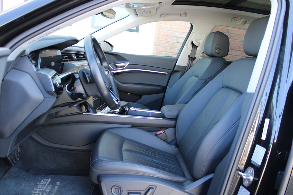 Audi e-tron 55 Advanced quattro 5d