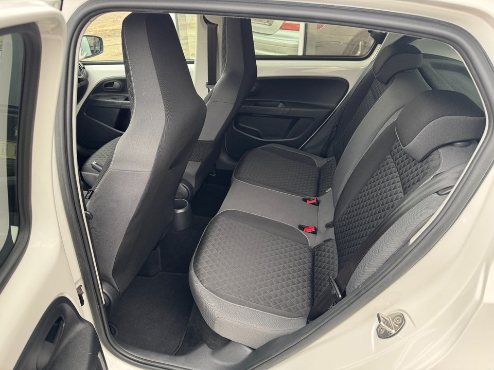 Skoda Citigo 1,0 MPi 60 Style Sport 5d