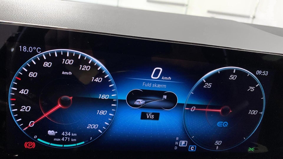 Mercedes EQA250+ Progressive 5d