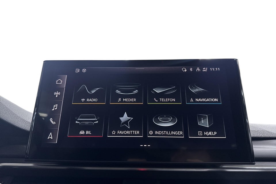 Audi A4 40 TFSi S-line plus Avant S-tr. 5d