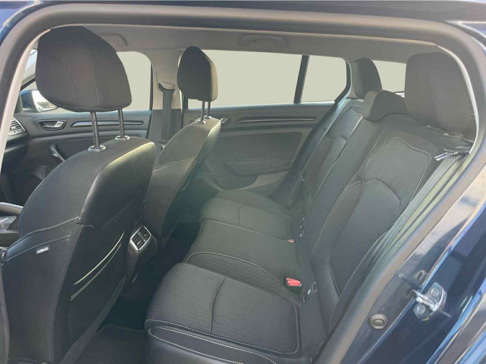 Renault Megane IV 1,2 TCe 100 Zen Sport Tourer 5d