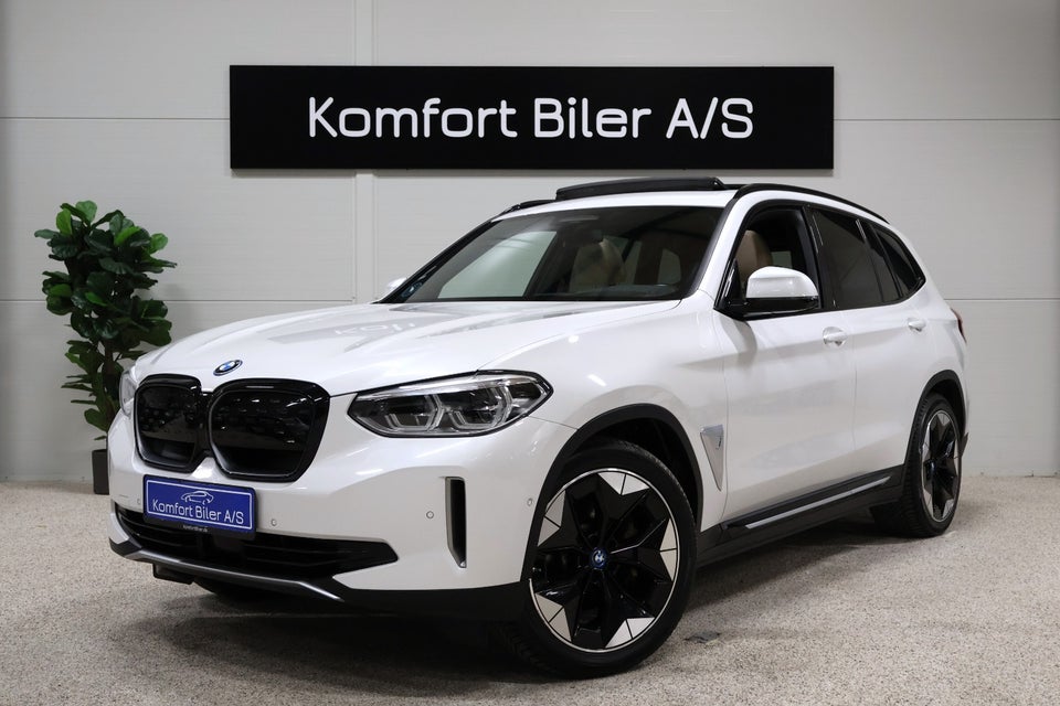 BMW iX3 Charged Plus 5d