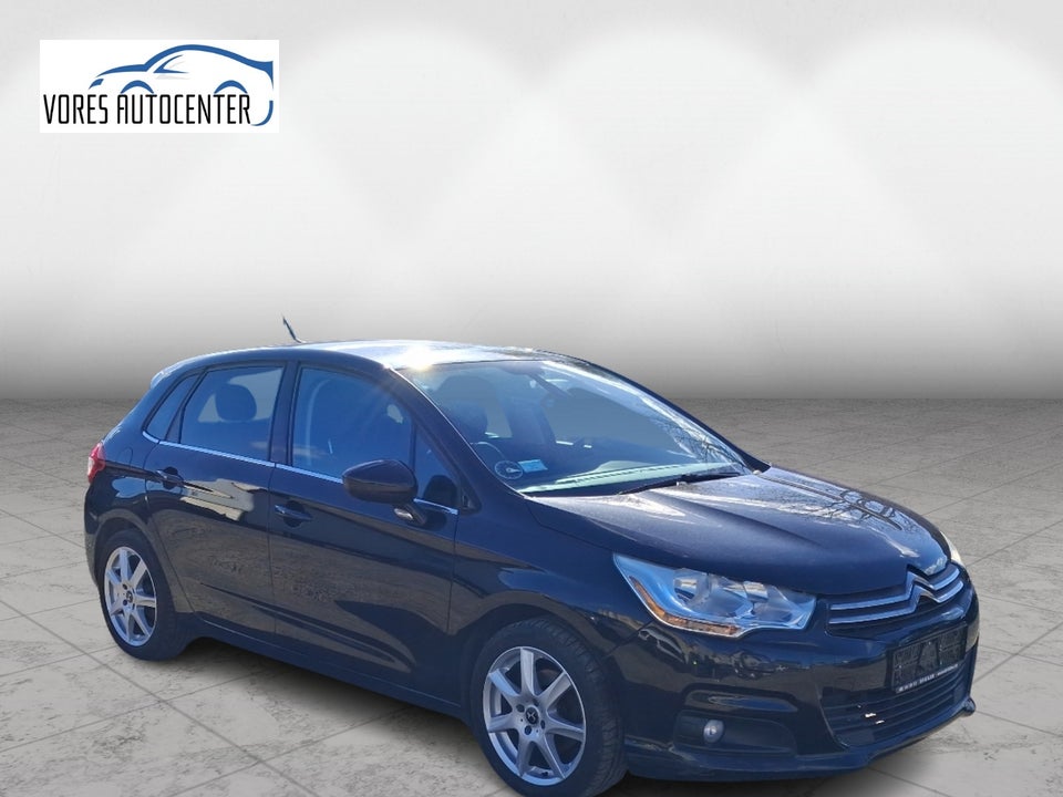 Citroën C4 1,6 e-HDi 115 Seduction 5d