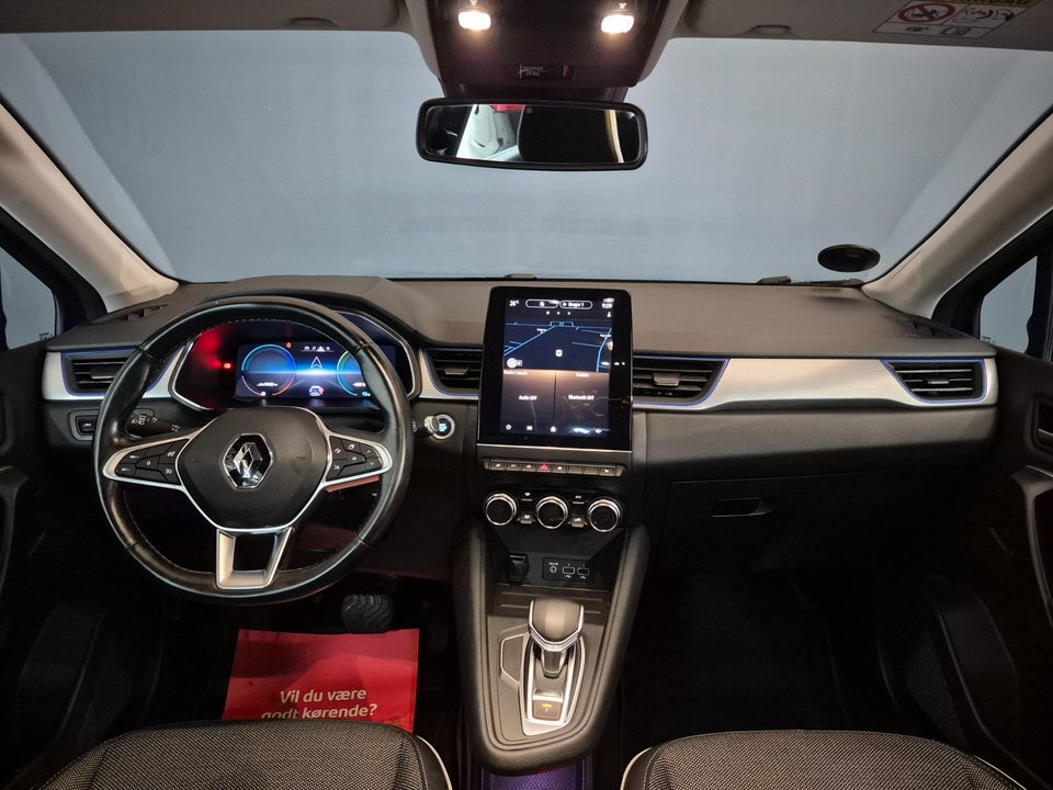 Renault Captur 1,6 E-Tech Intens 5d