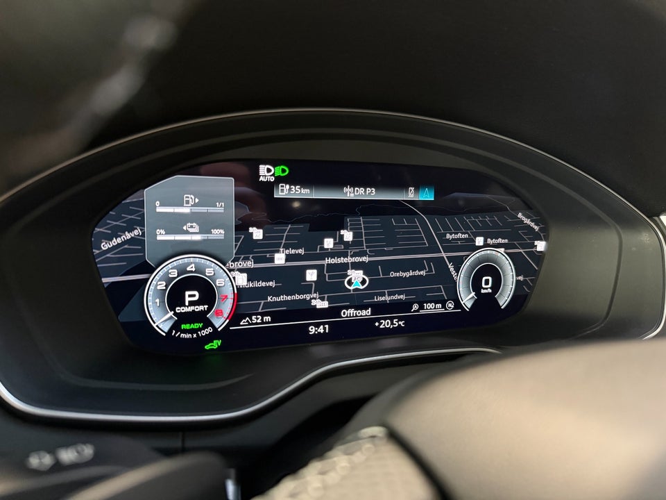 Audi Q5 50 TFSi e S-line quattro S-tr. 5d