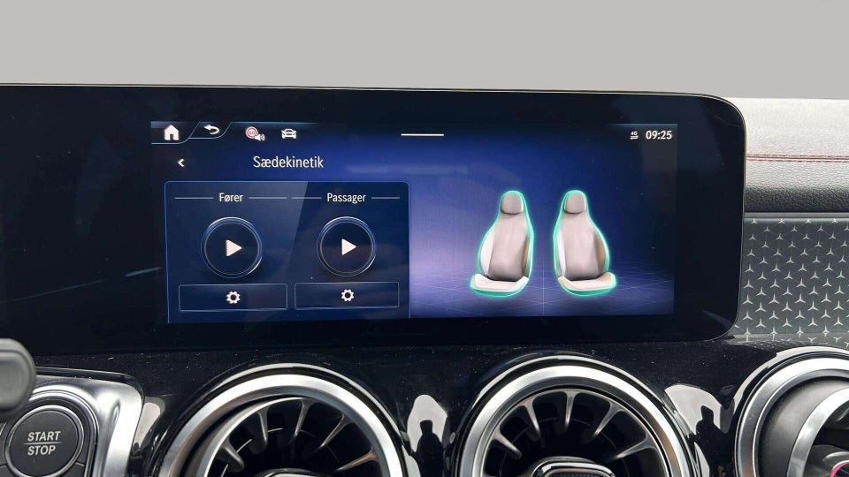 Mercedes EQB250+ AMG Premium 5d