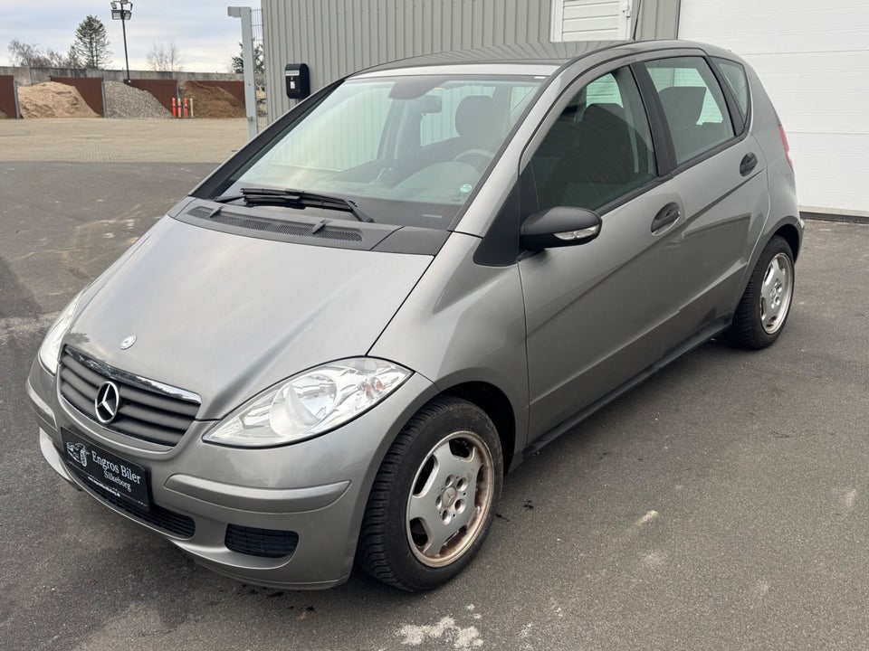 Mercedes A160 2,0 CDi Classic 5d