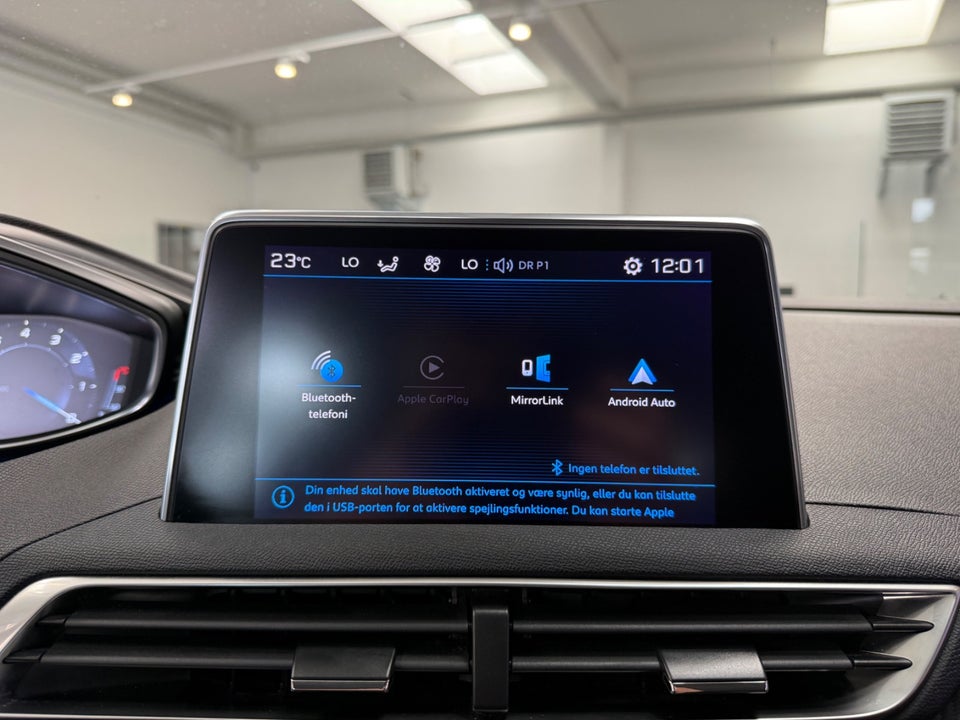 Peugeot 3008 1,2 PureTech 130 Strike 5d