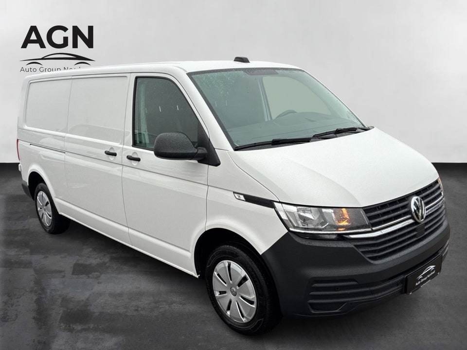 VW Transporter 2,0 TDi 150 Kassevogn DSG lang