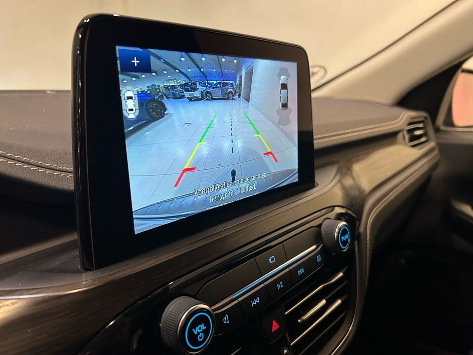 Ford Kuga 2,5 PHEV Vignale CVT 5d