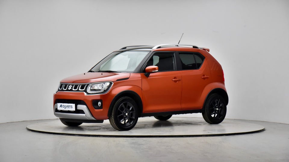 Suzuki Ignis 1,2 mHybrid Adventure 5d
