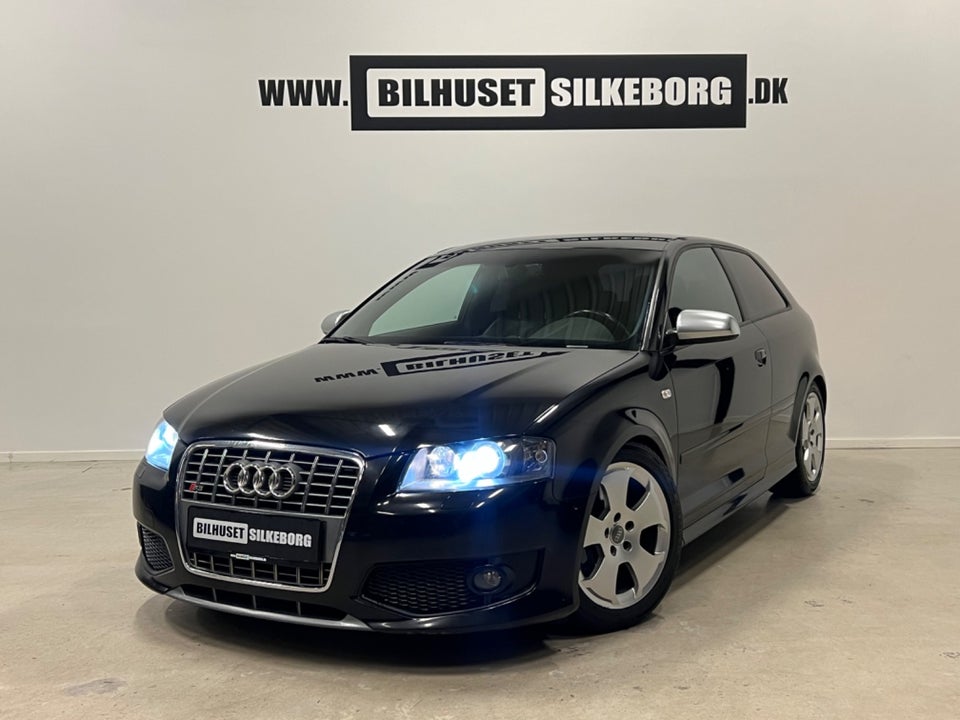 Audi S3 2,0 quattro 3d