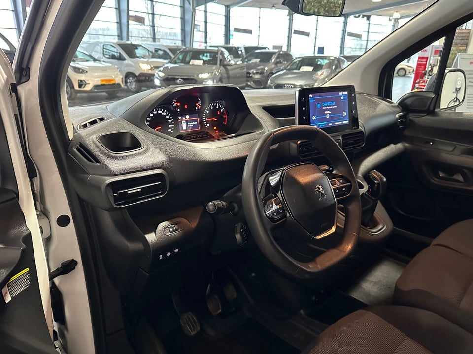 Peugeot Partner 1,5 BlueHDi 100 L1V1 Plus Van