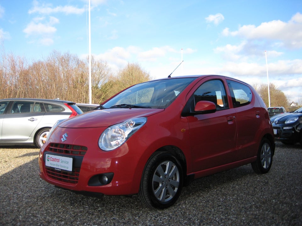 Suzuki Alto 1,0 GLX ECO+ 5d