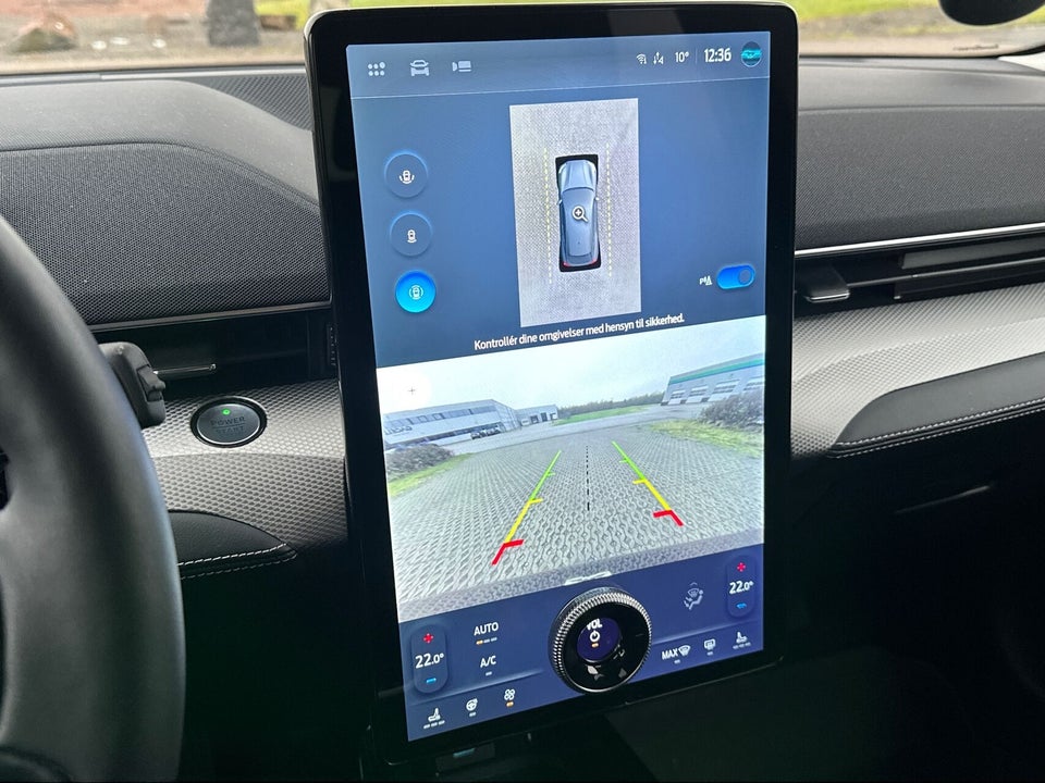 Ford Mustang Mach-E 98 Extended Range 5d