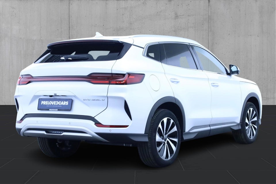 BYD Seal U 72 Comfort 5d