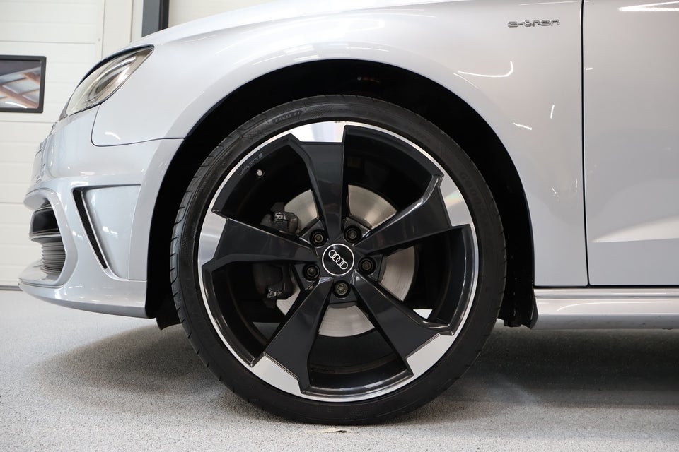 Audi A3 1,4 e-tron Ambition Sportback S-tr. 5d