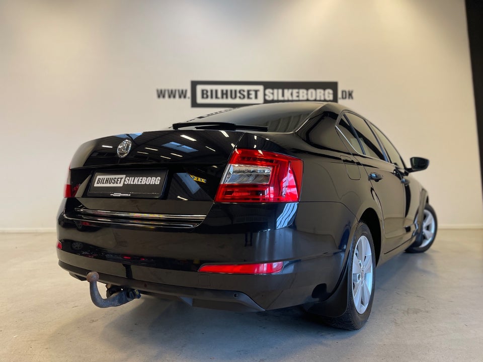 Skoda Octavia 1,4 TSi 140 Active 5d