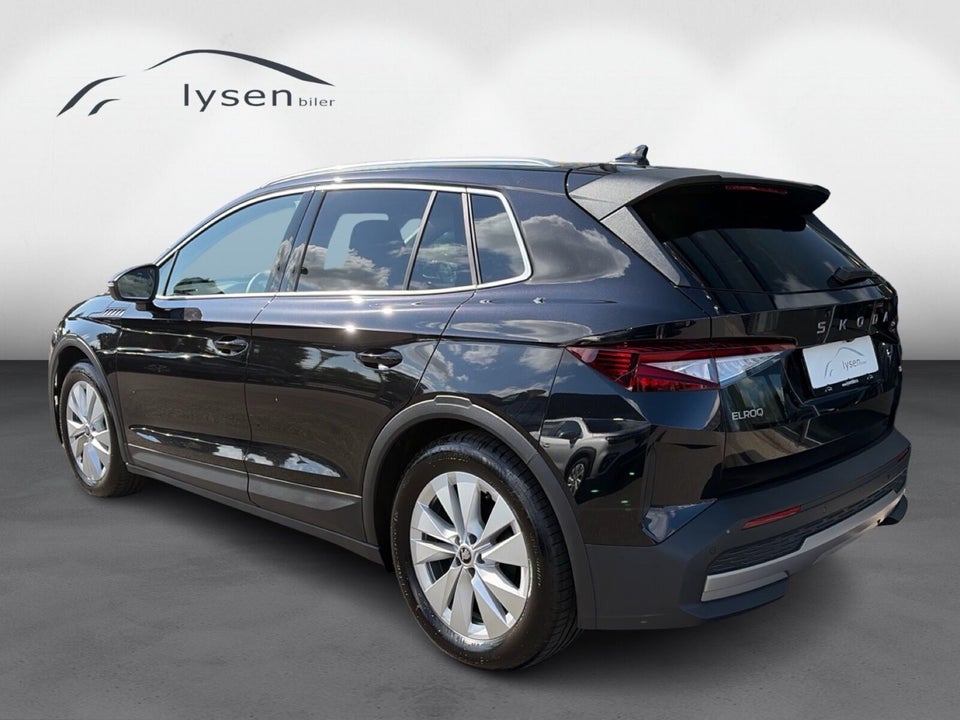 Skoda Elroq 85 iV Loft 5d