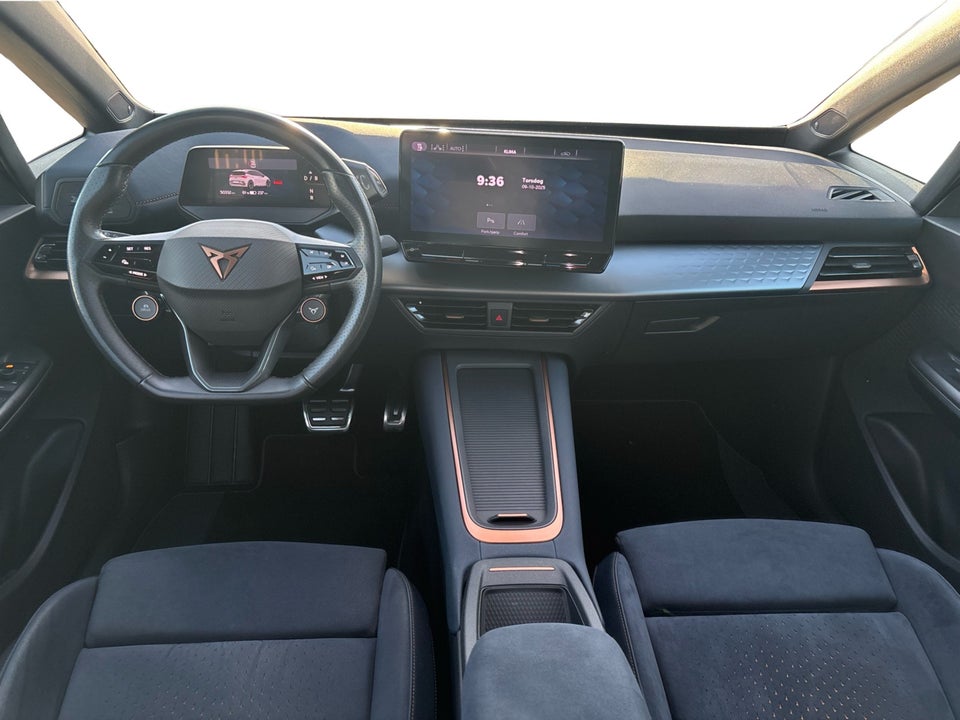 Cupra Born 58 e-Boost 5d