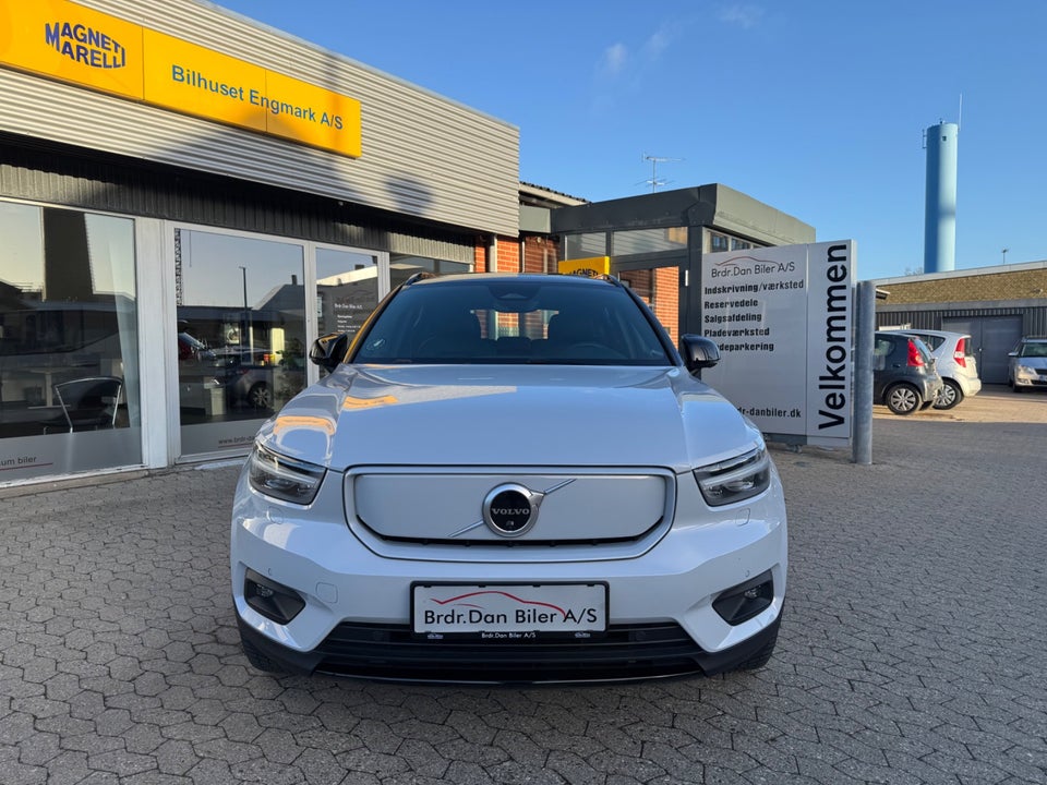 Volvo XC40 P8 ReCharge Twin Pro 5d