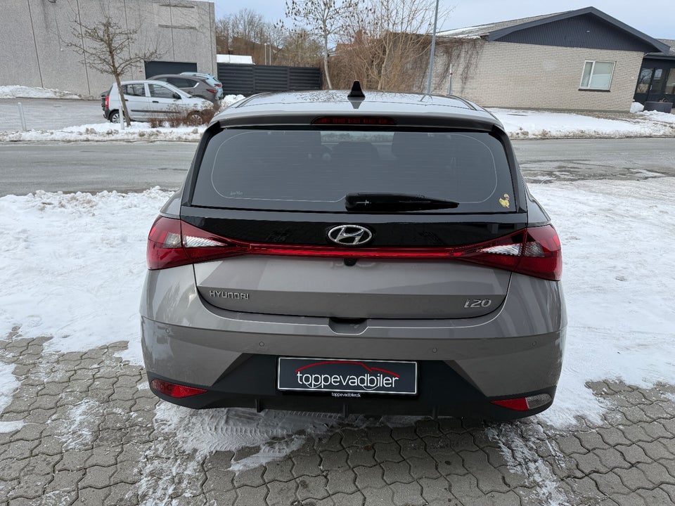 Hyundai i20 1,2 MPi Essential 5d