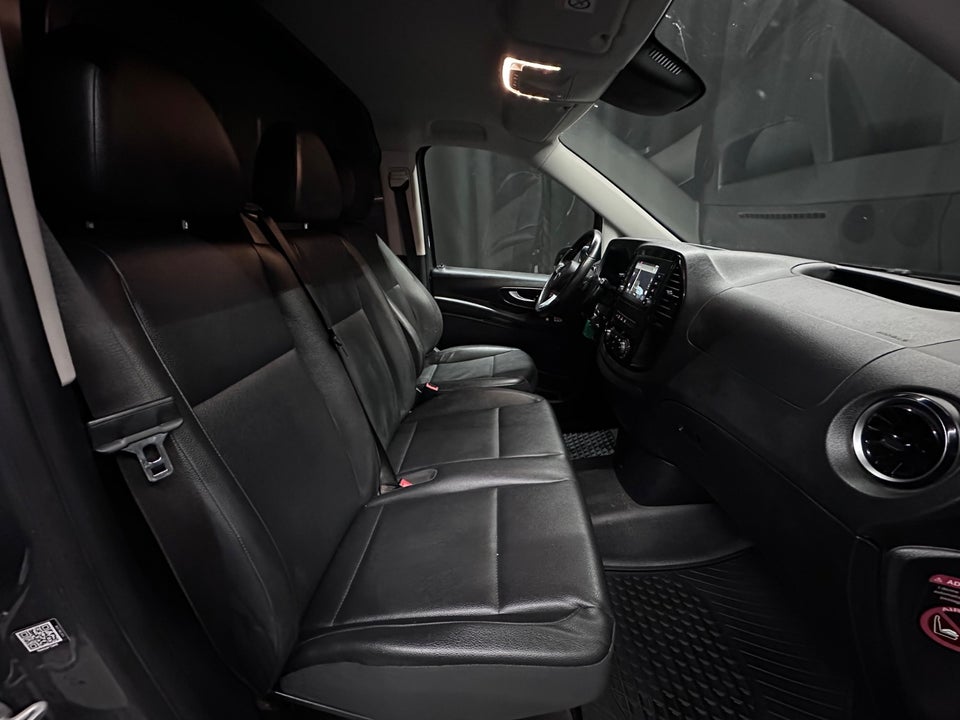 Mercedes Vito 114 2,0 CDi Kassevogn aut. XL RWD
