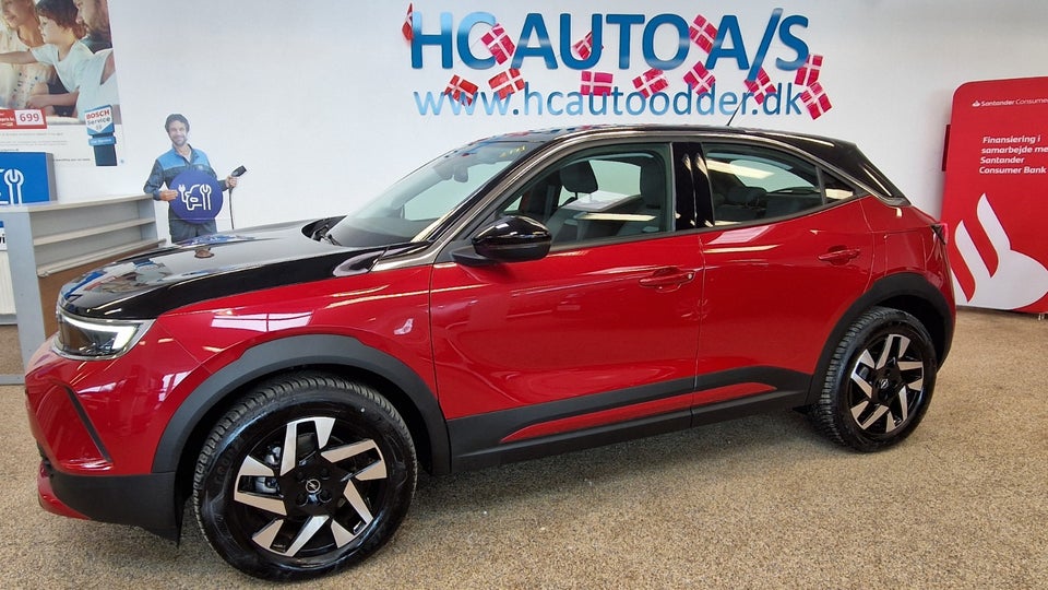 Opel Mokka-e 50 Elegance 5d